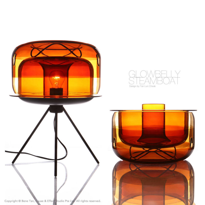 glowbelly steamboat by Tan Lun Cheak