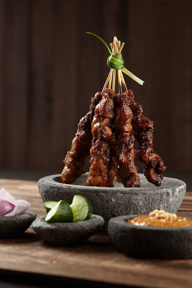 Indonesian Satay / Sate