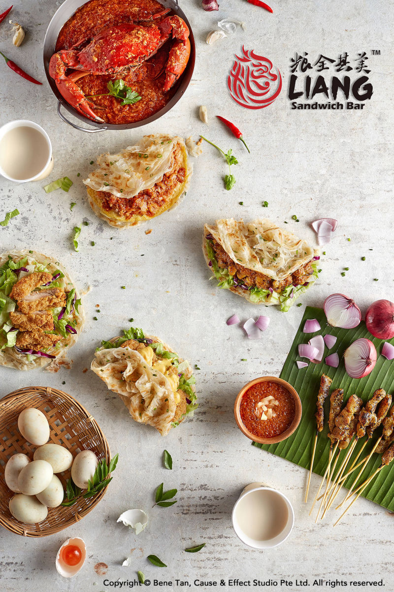 Liang Sandwich Bar 粮全其美