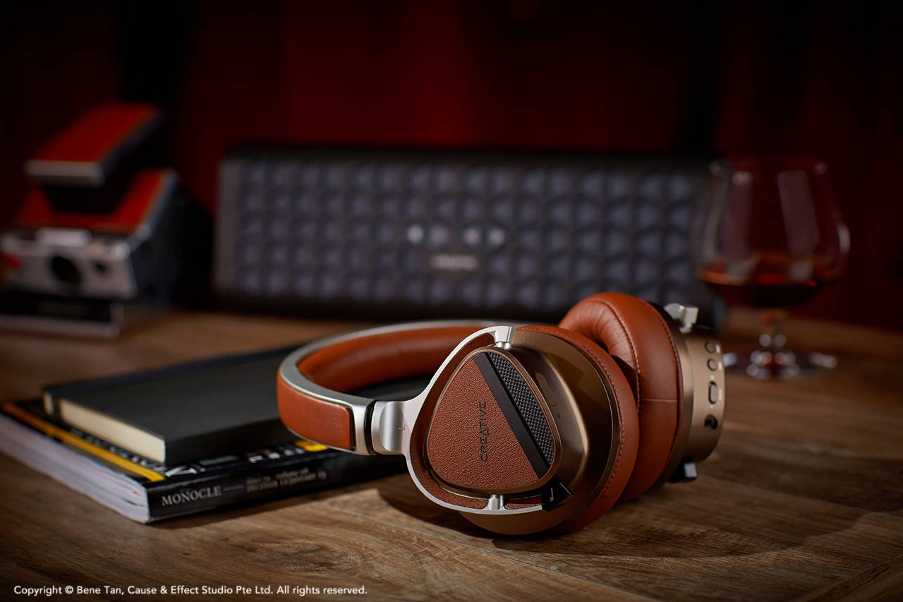 CREATIVE AURVANA by NextofKin Creatives