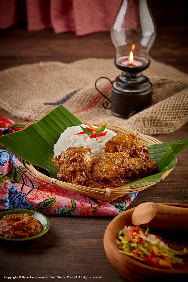 Beef Rendan by CurryTimes