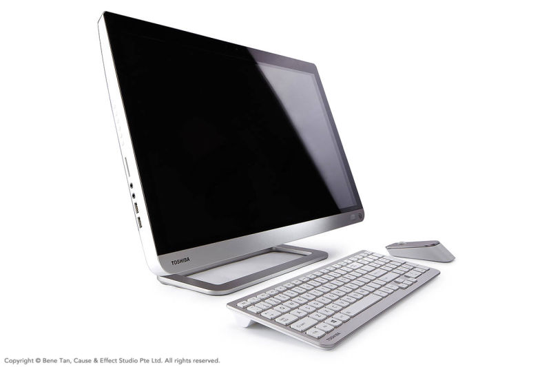 Toshiba Desktop