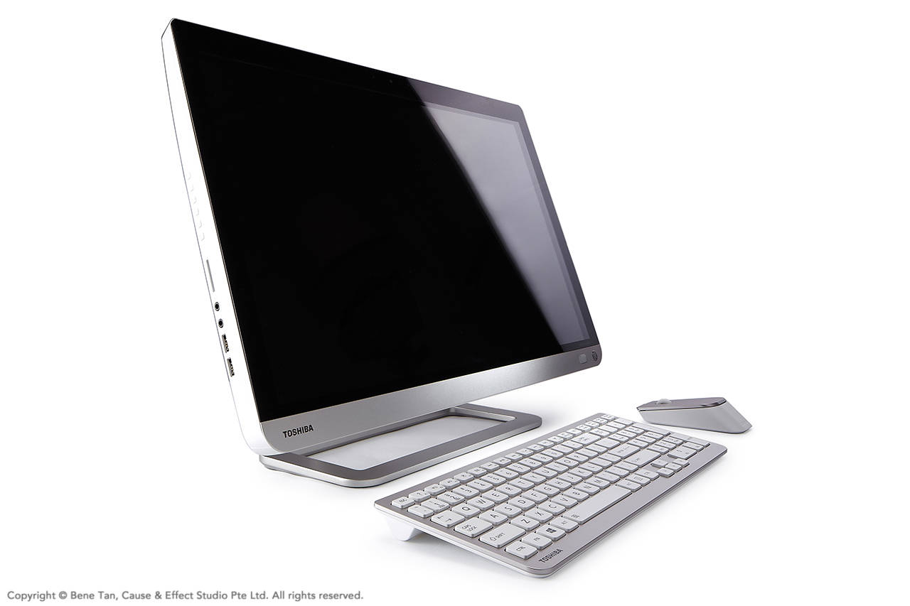 Toshiba Desktop