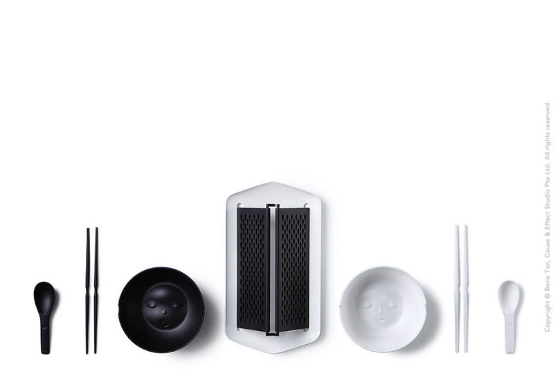 Makan Patang by Wai Lim Chan