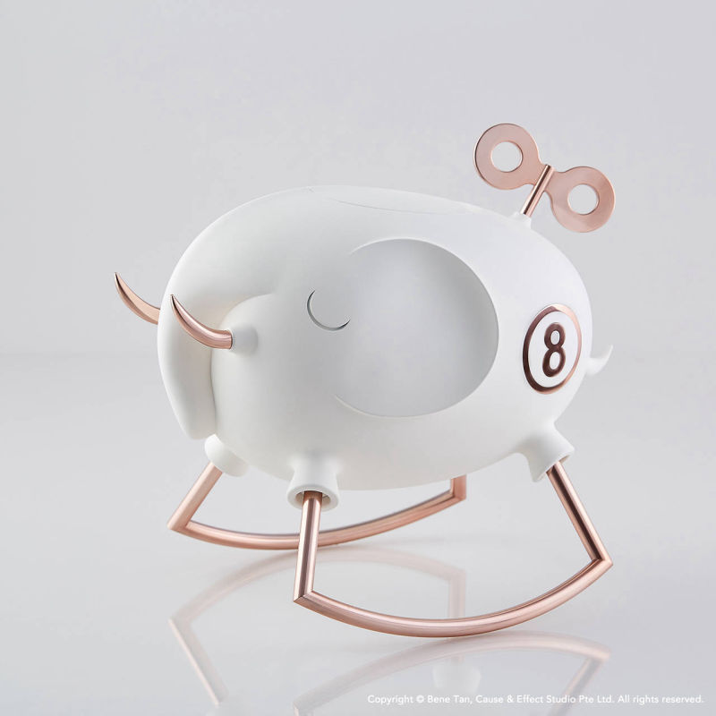 The Endangered by Wai Lim Chan