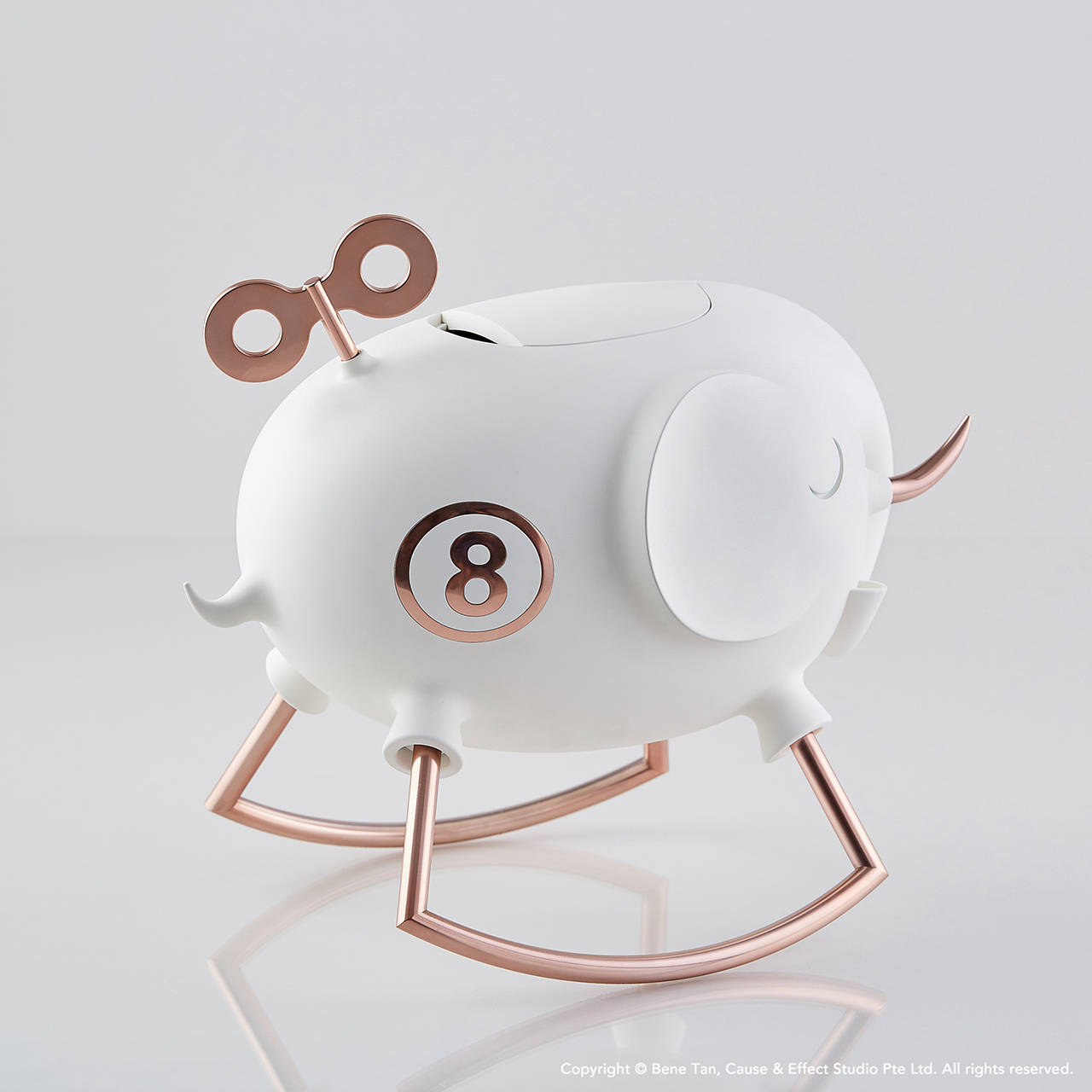 The Endangered by Wai Lim Chan