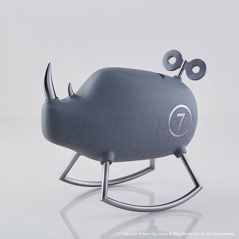 The Endangered by Wai Lim Chan