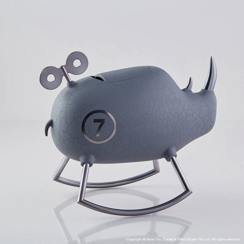 The Endangered by Wai Lim Chan