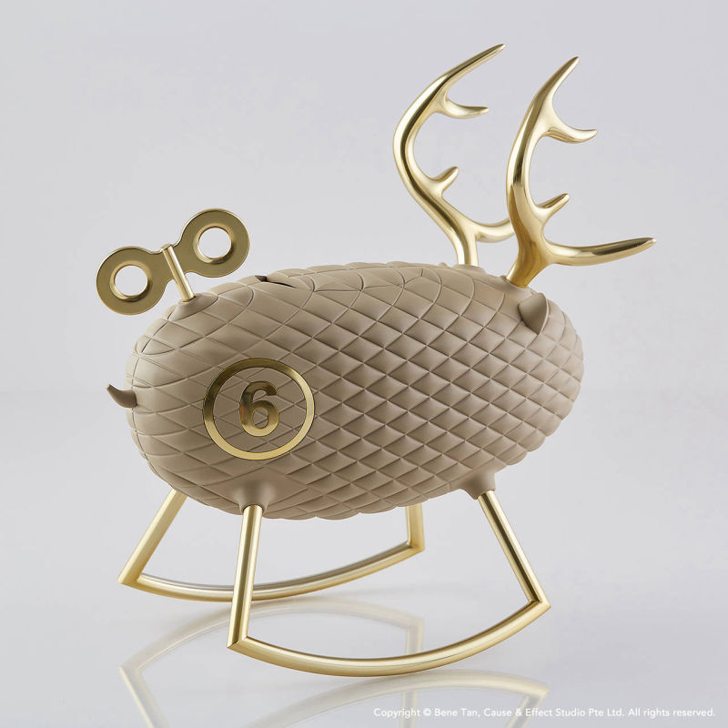 The Endangered by Wai Lim Chan