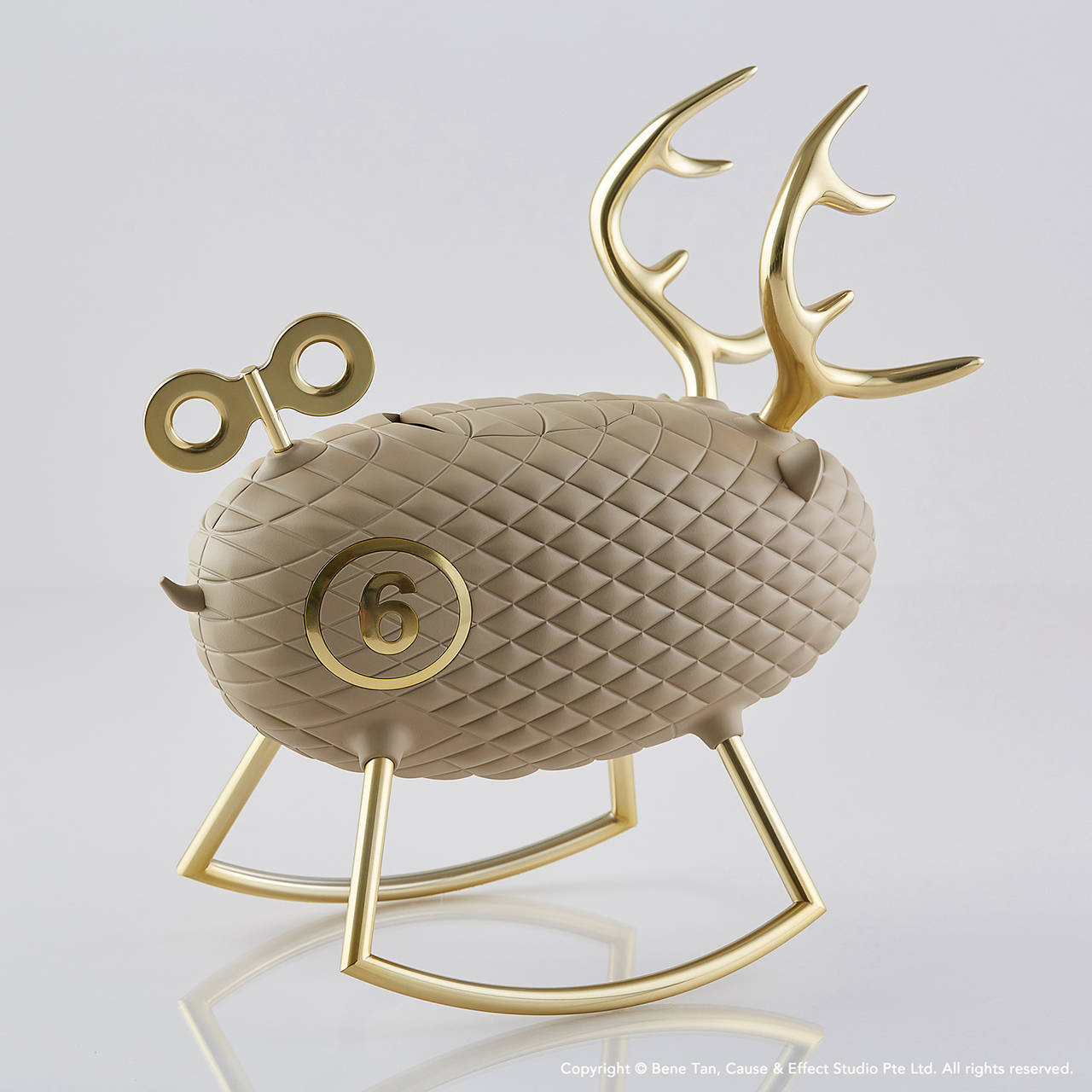 The Endangered by Wai Lim Chan