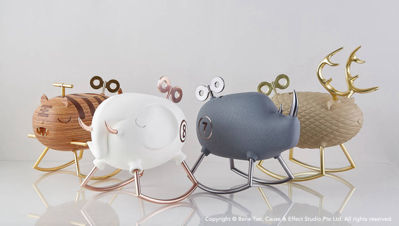 The Endangered by Wai Lim Chan