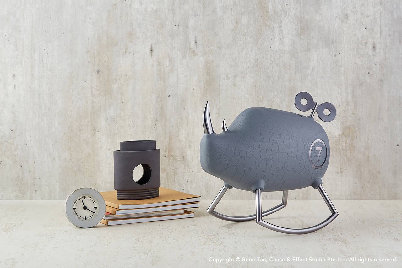 The Endangered by Wai Lim Chan